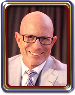 Christopher Bromley, DPM